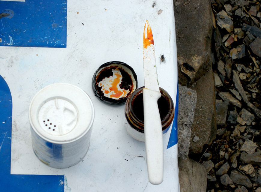 Nature Morte, 2010. Photo: Sonja Zlatanova